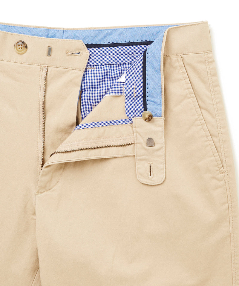 Comfort Chino Pants - Sand-GAZMAN-2