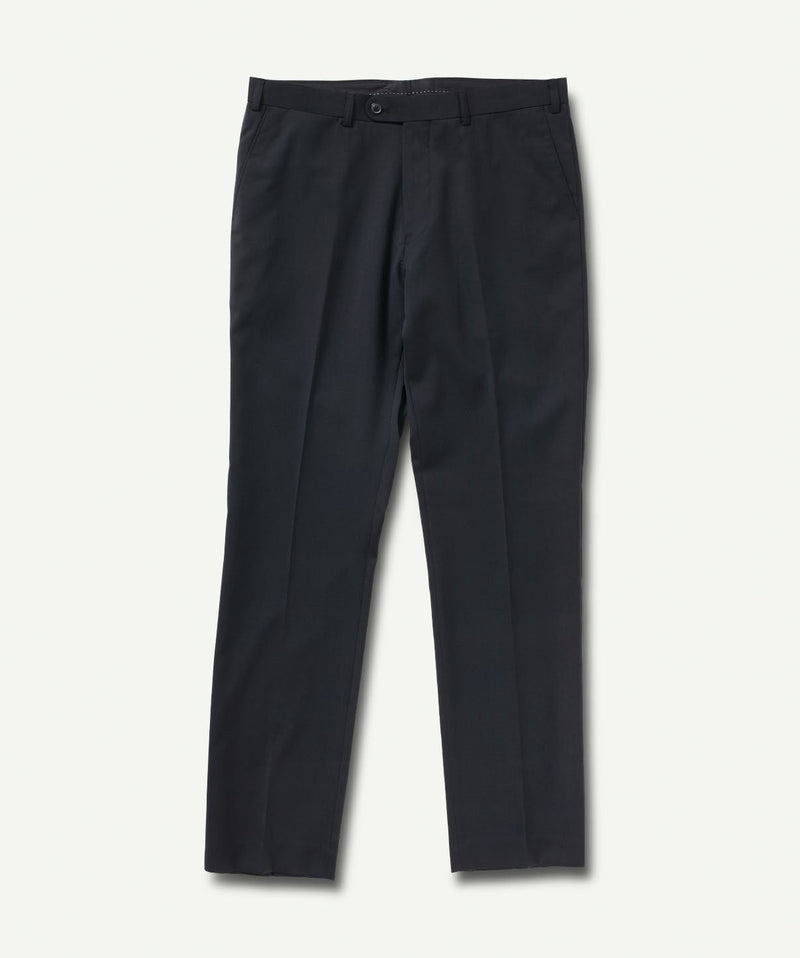 Tailored Trouser - Black-GAZMAN