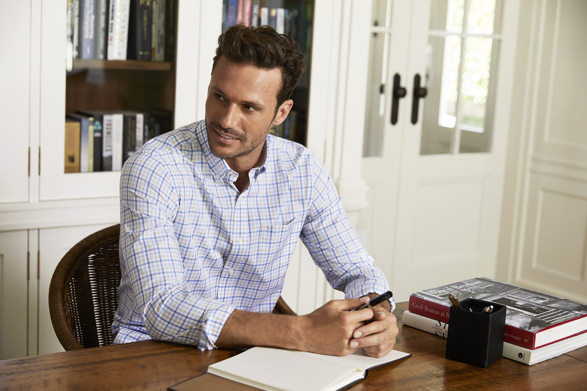 What to Wear Instead of a Suit