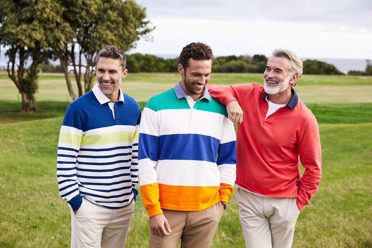 How to Wear Colour
