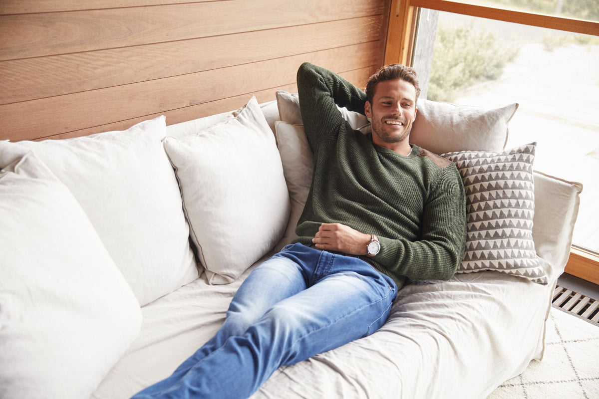 How to Watch the Football from Home in Comfort