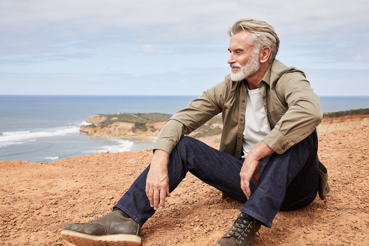 Introducing The Authentic Twill Shirt