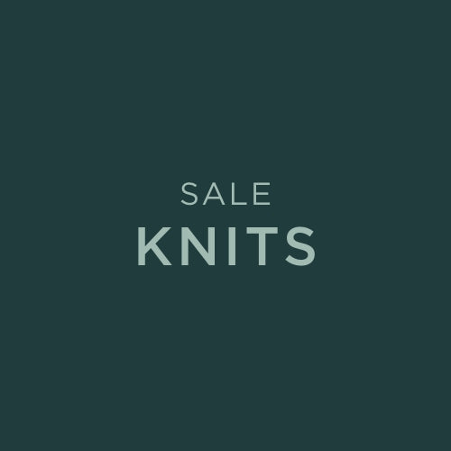SALE KNITWEAR