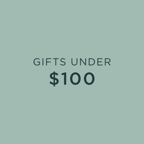 Gifts Under $100
