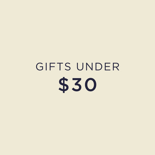 Gifts Under $30