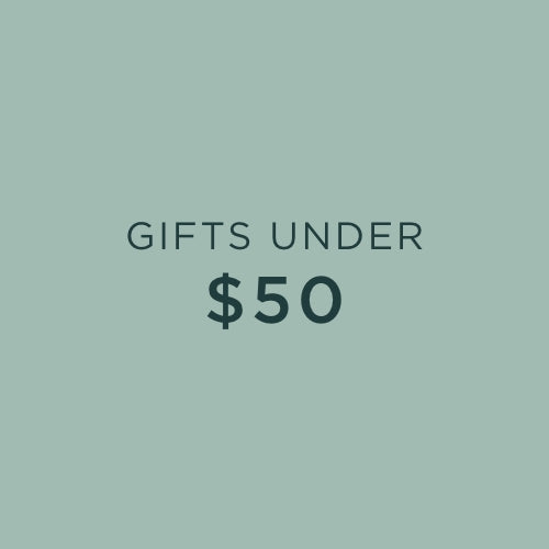 Gifts Under $50