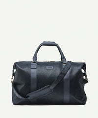 Weekender Bag - BLACK-GAZMAN-2