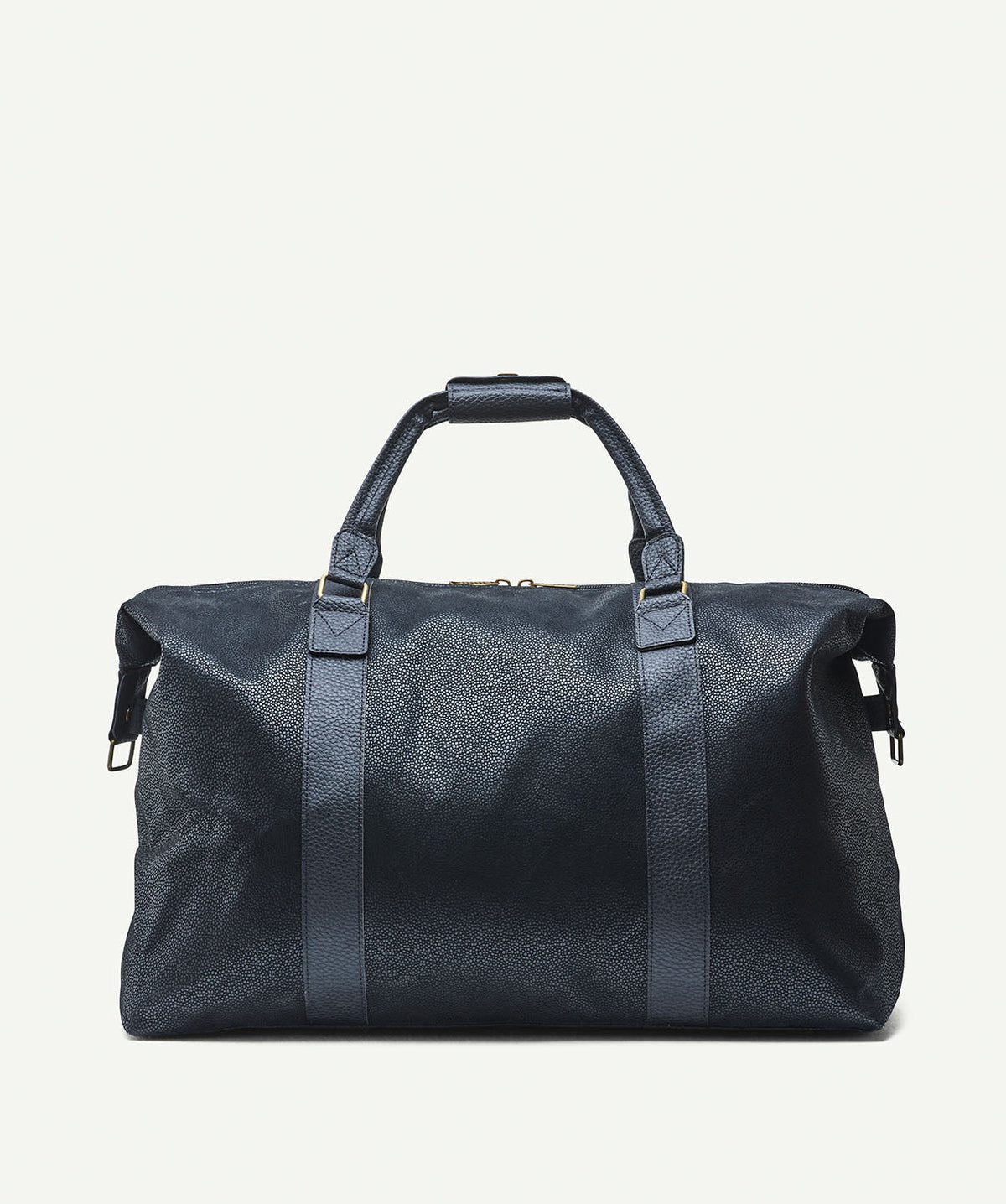 Weekender Bag - BLACK-GAZMAN-3