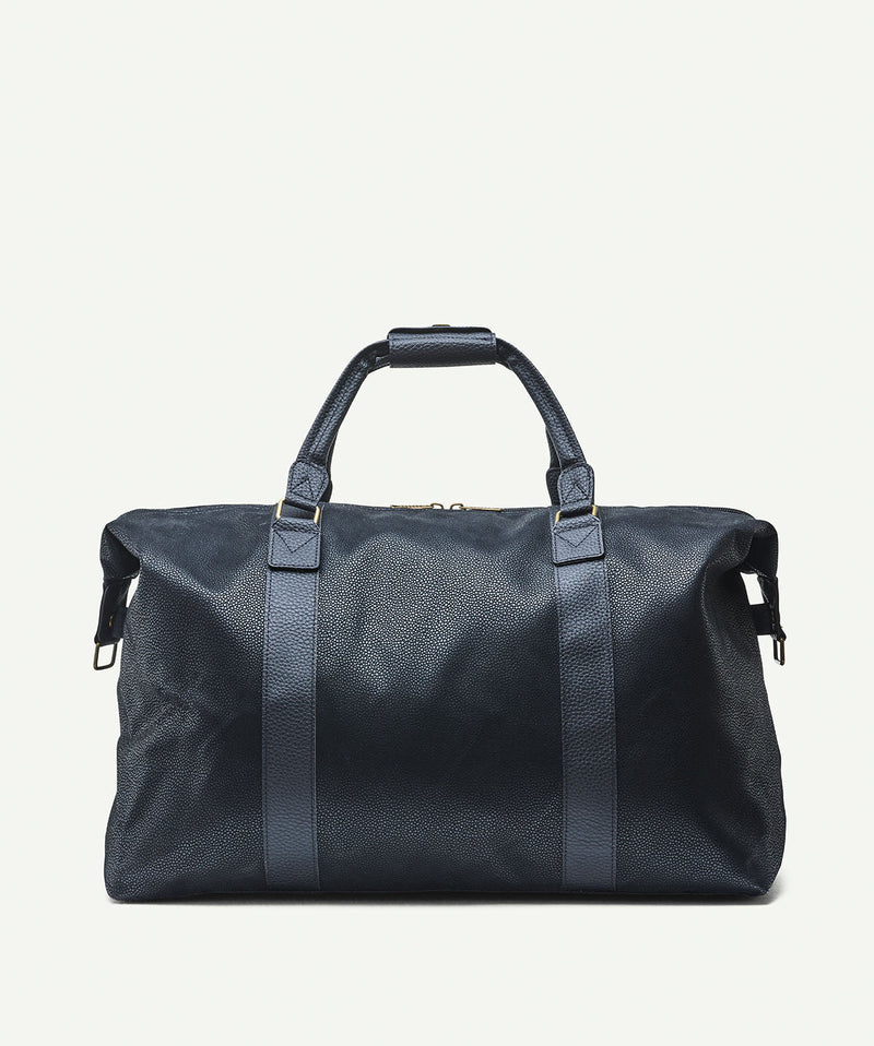 Weekender Bag - BLACK-GAZMAN-3