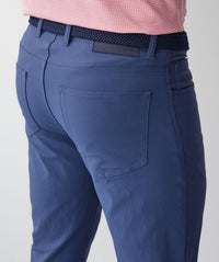 GAZFLEX Performance Pants - Dark Blue-GAZMAN