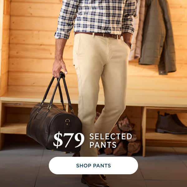 $79 Promo Pants
