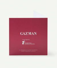 PCFA Greeting Card - Pink-GAZMAN