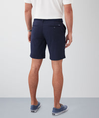 Active Houndstooth Shorts - Midnight-GAZMAN