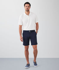 Active Houndstooth Shorts - Midnight-GAZMAN