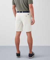 Comfort Twill Shorts - Stone-GAZMAN